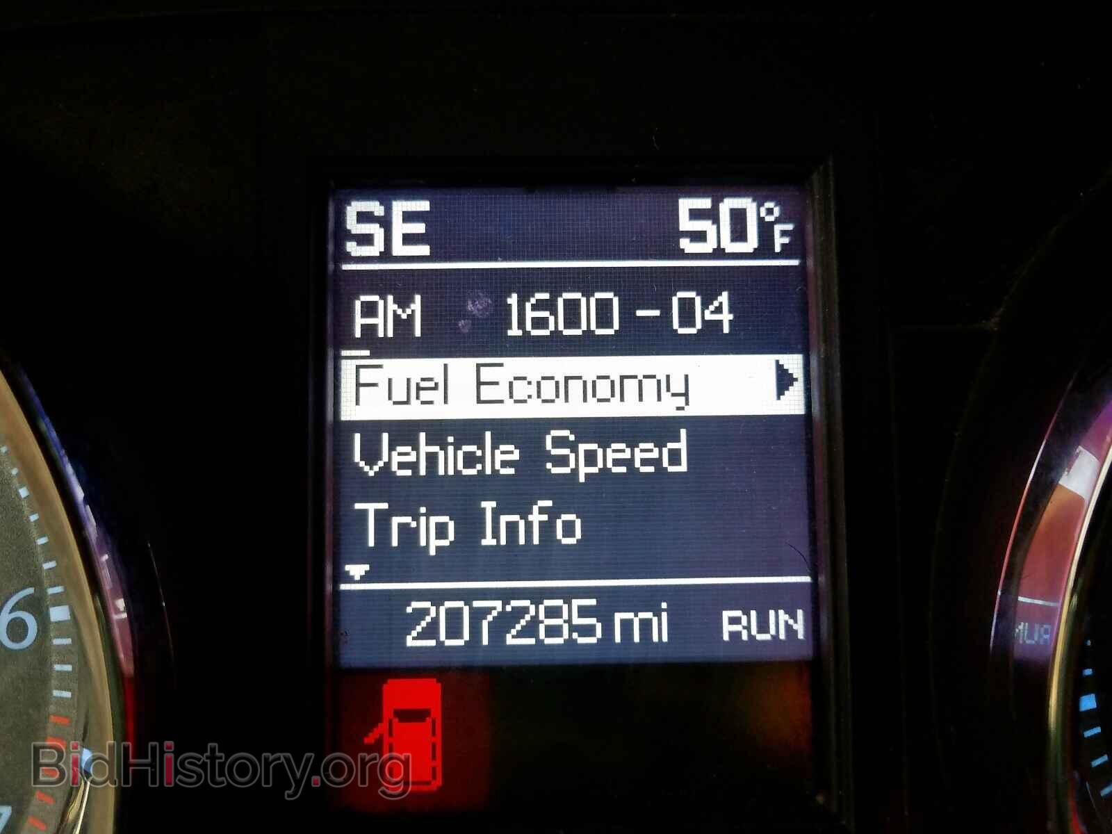2014 CHRYSLER MINIVAN - VIN: 2C4RC1BG7ER151669 - Фото 8