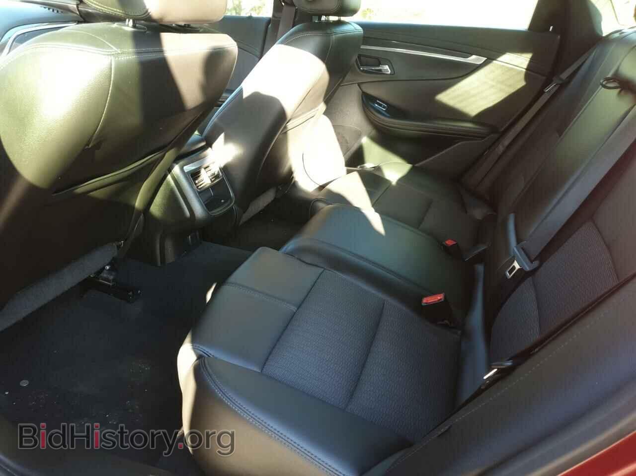 2017 CHEVROLET IMPALA - VIN: 2G1105S36H9117083 - Фото 6