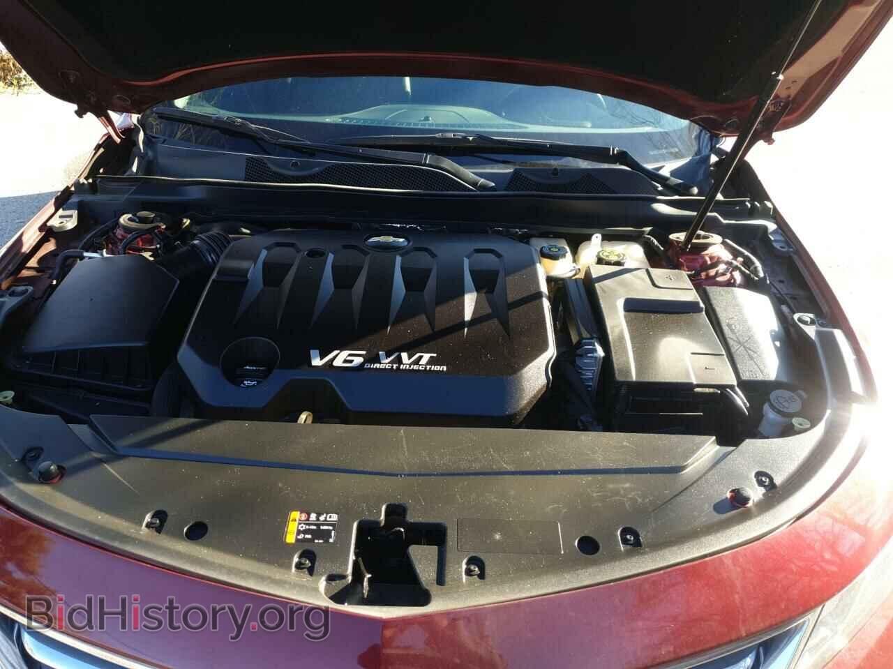 2017 CHEVROLET IMPALA - VIN: 2G1105S36H9117083 - Фото 7
