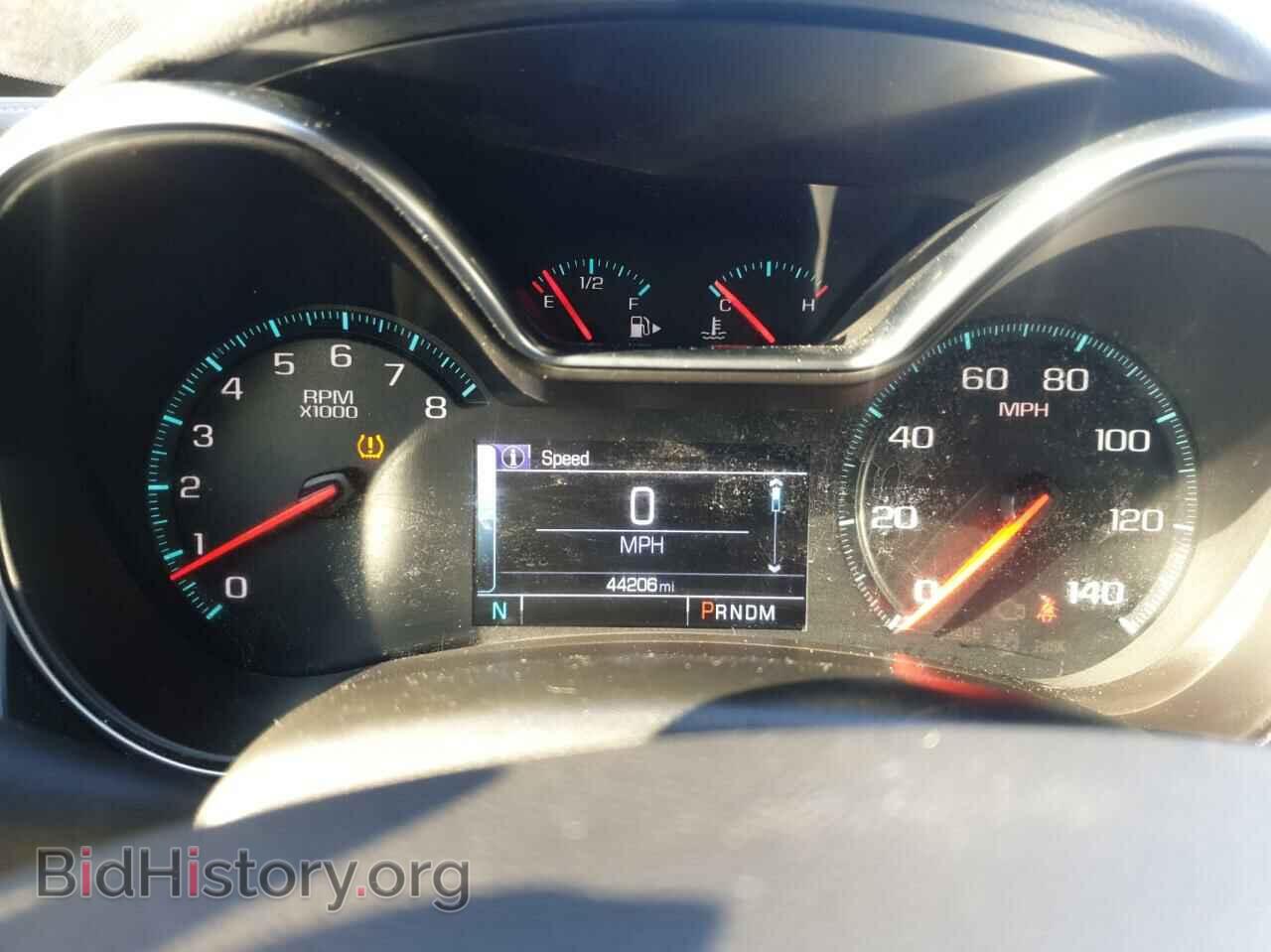 2017 CHEVROLET IMPALA - VIN: 2G1105S36H9117083 - Фото 8