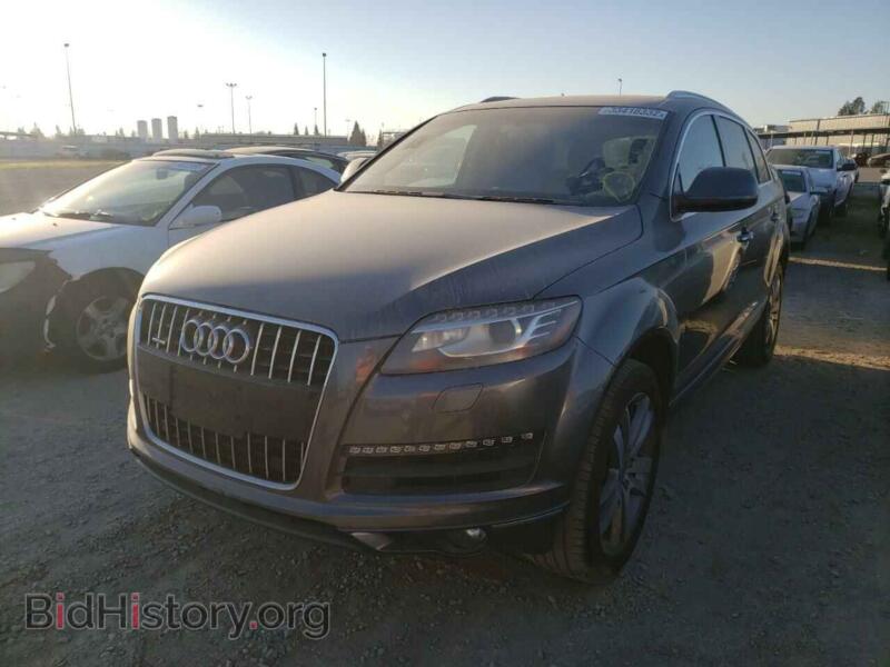 2012 Audi Q7 (VIN WA1LGAFEXCD009314) — photo 2 of 10