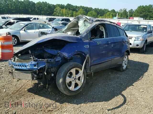 2013 FORD ESCAPE - VIN: 1FMCU0G91DUD87366 - Photo 2