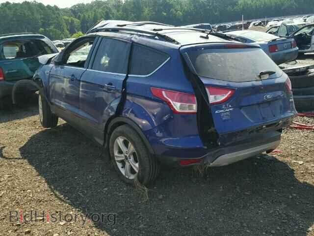 2013 FORD ESCAPE - VIN: 1FMCU0G91DUD87366 - Photo 3