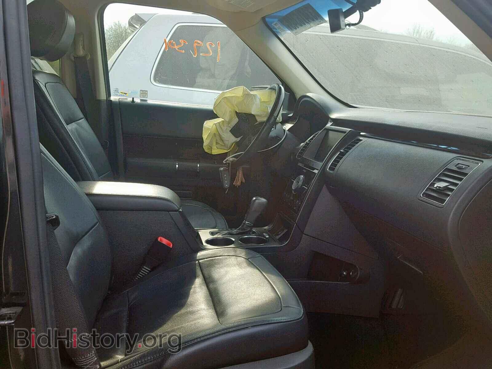 2014 FORD FLEX LIMIT - VIN: 2FMHK6DT2EBD09653 - Photo 5
