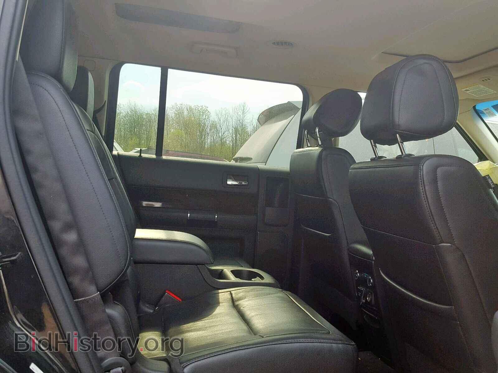 2014 FORD FLEX LIMIT - VIN: 2FMHK6DT2EBD09653 - Photo 6