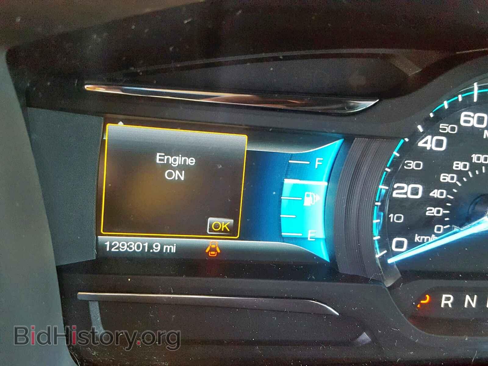 2014 FORD FLEX LIMIT - VIN: 2FMHK6DT2EBD09653 - Photo 8