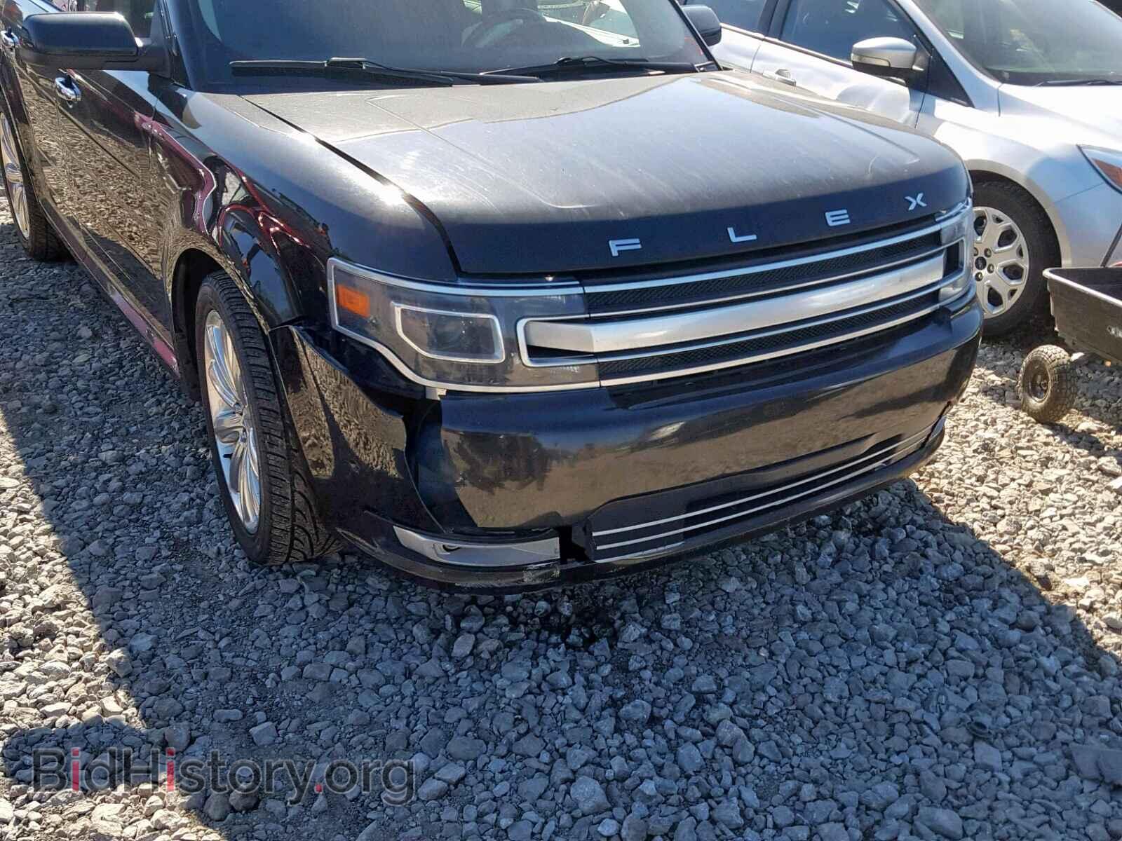 2014 FORD FLEX LIMIT - VIN: 2FMHK6DT2EBD09653 - Photo 9