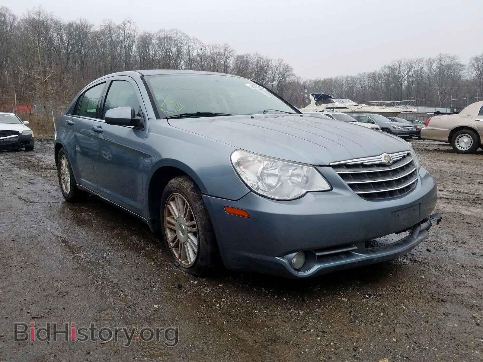 Фотография 1C3LC56B89N561349 - CHRYSLER SEBRING 2009