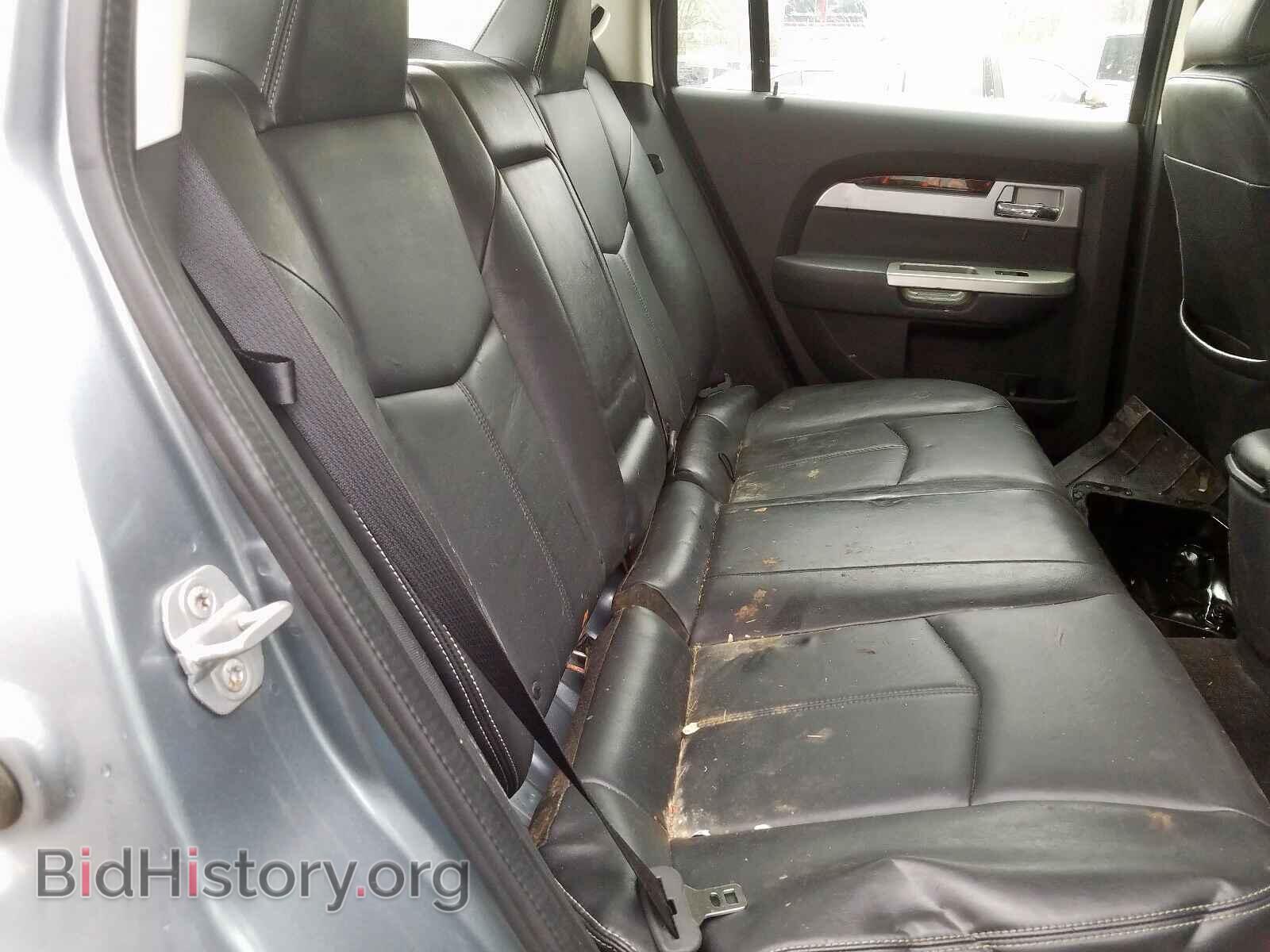 2009 CHRYSLER SEBRING - VIN: 1C3LC56B89N561349 - Фото 6