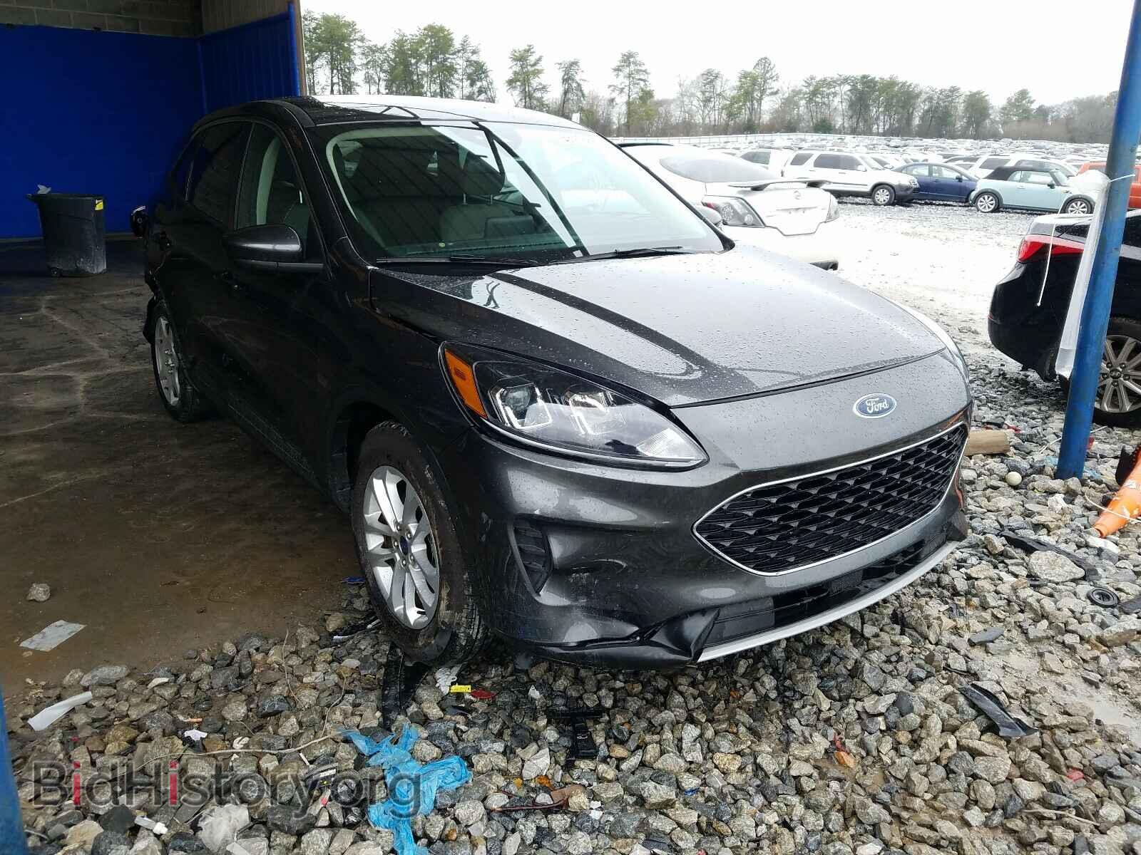 Photo 1FMCU0G67LUA82426 - FORD ESCAPE 2020