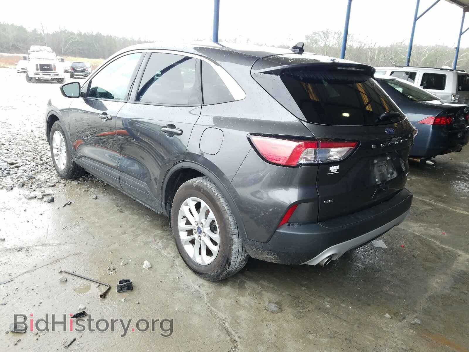 2020 FORD ESCAPE - VIN: 1FMCU0G67LUA82426 - Photo 3