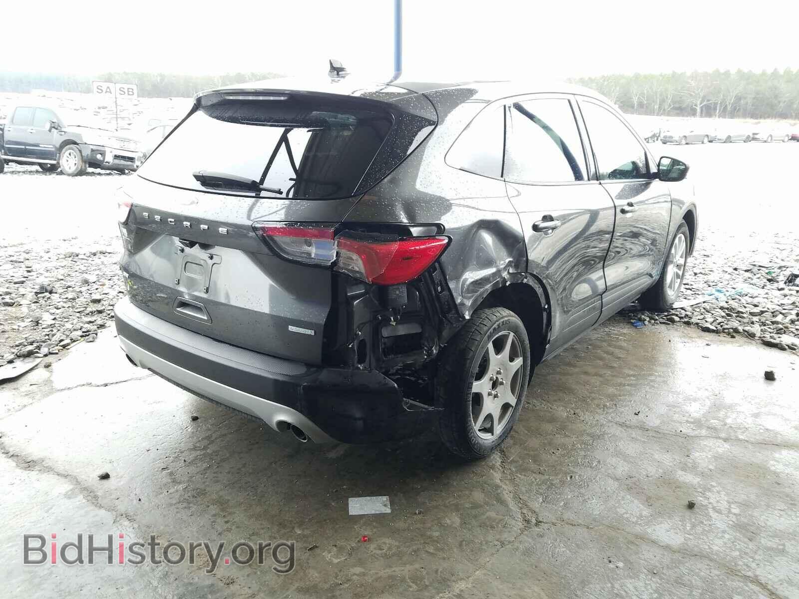 2020 FORD ESCAPE - VIN: 1FMCU0G67LUA82426 - Photo 4