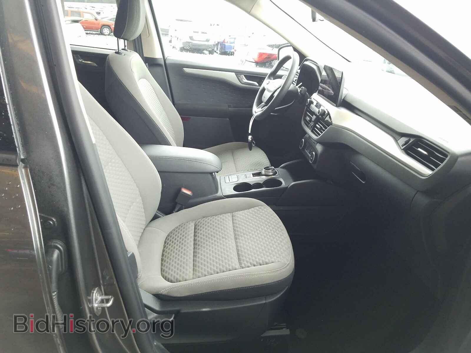 2020 FORD ESCAPE - VIN: 1FMCU0G67LUA82426 - Photo 5
