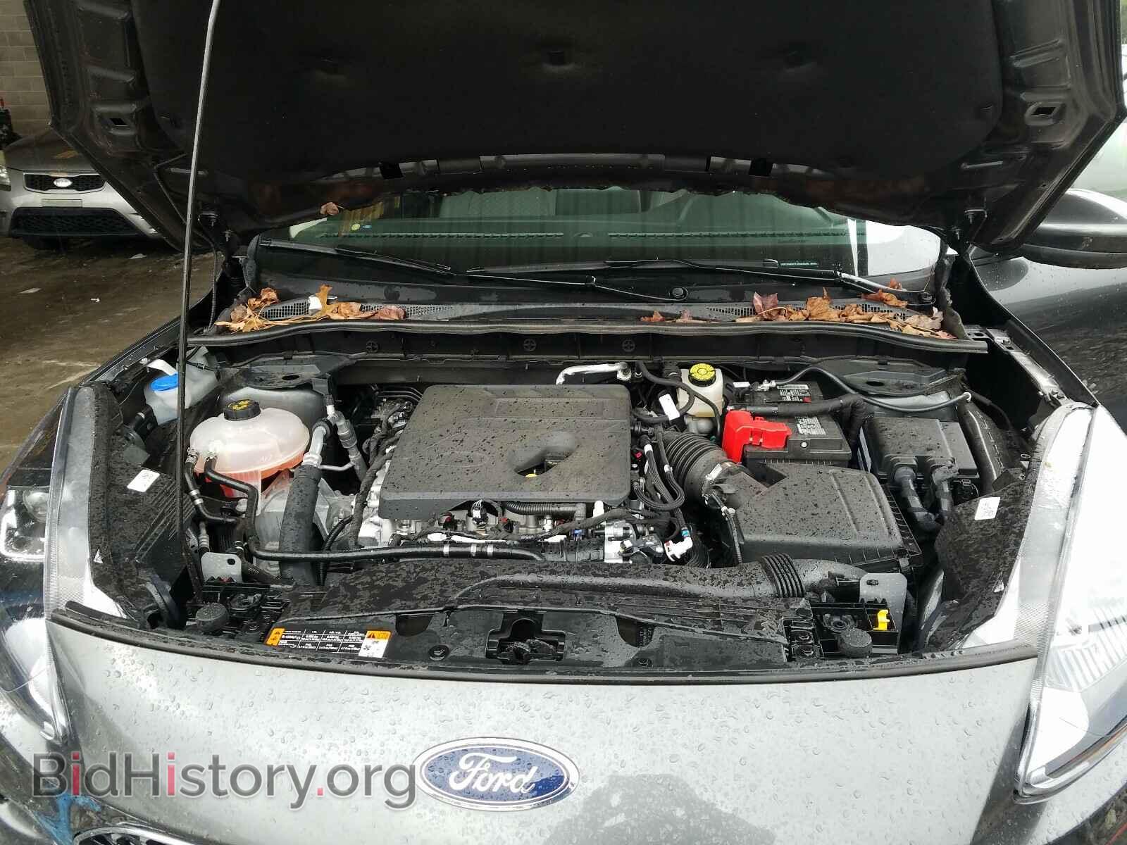 2020 FORD ESCAPE - VIN: 1FMCU0G67LUA82426 - Photo 7