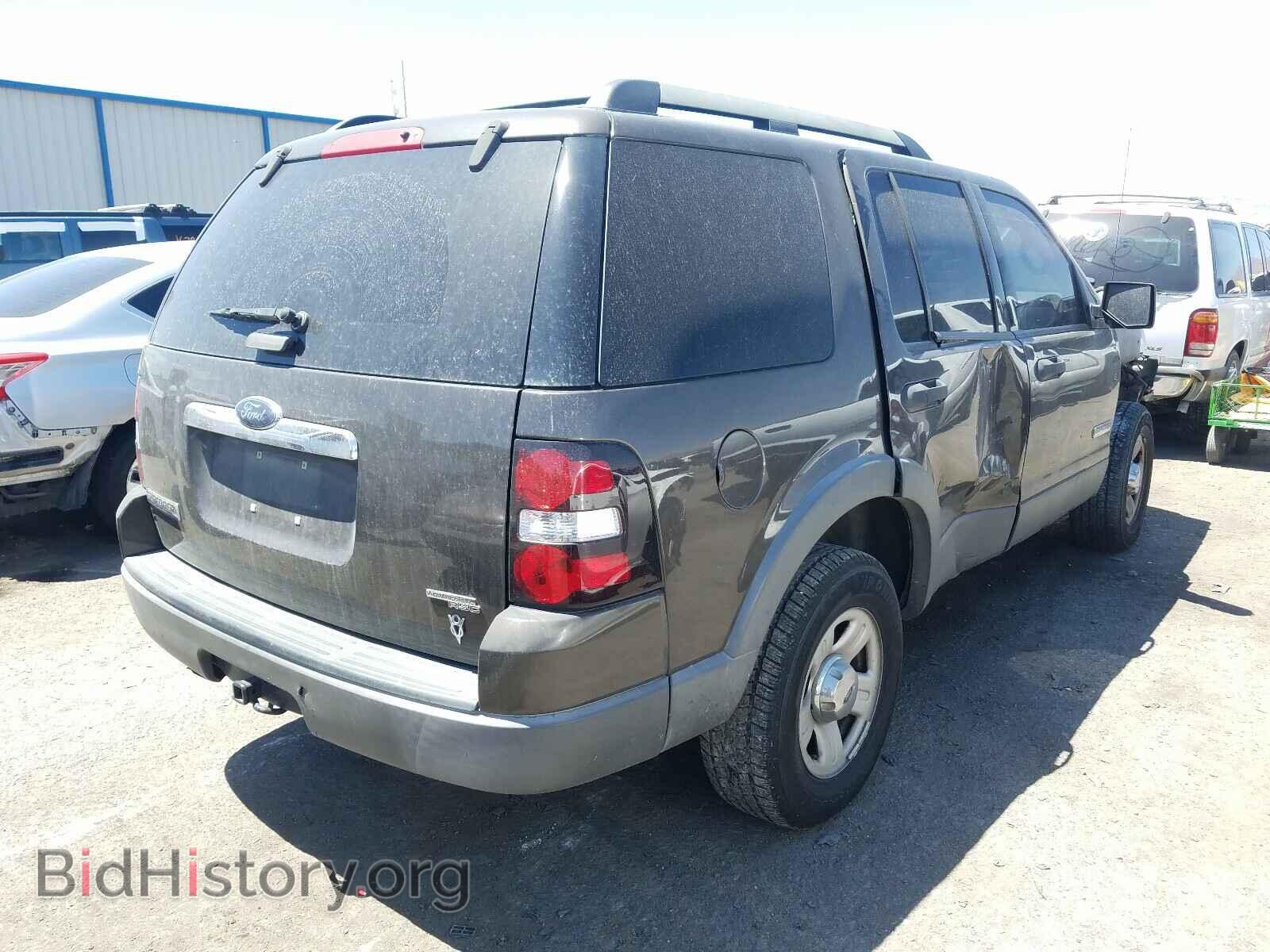 2006 FORD EXPLORER - VIN: 1FMEU73856UB45553 - Фото 4