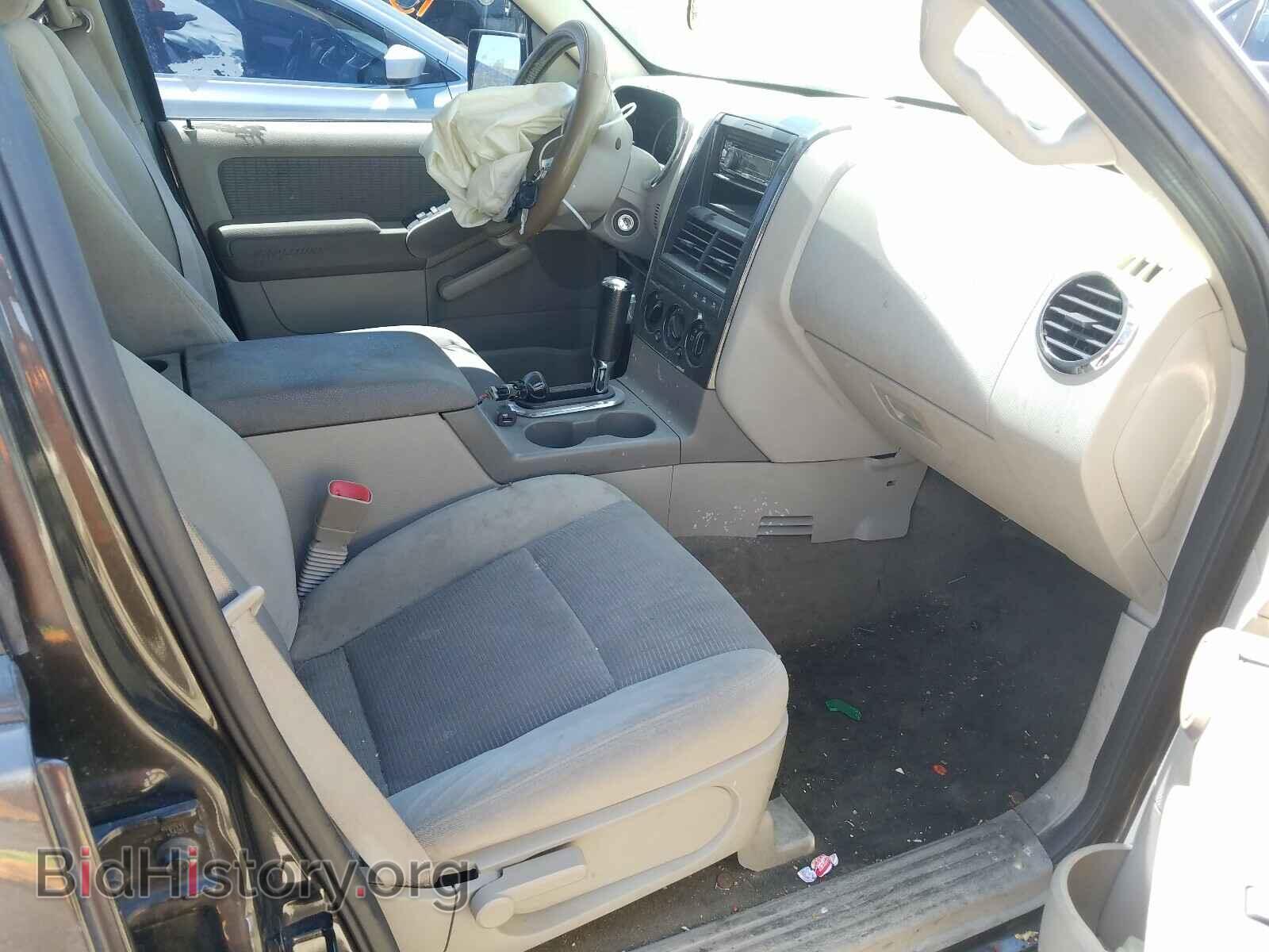 2006 FORD EXPLORER - VIN: 1FMEU73856UB45553 - Фото 5