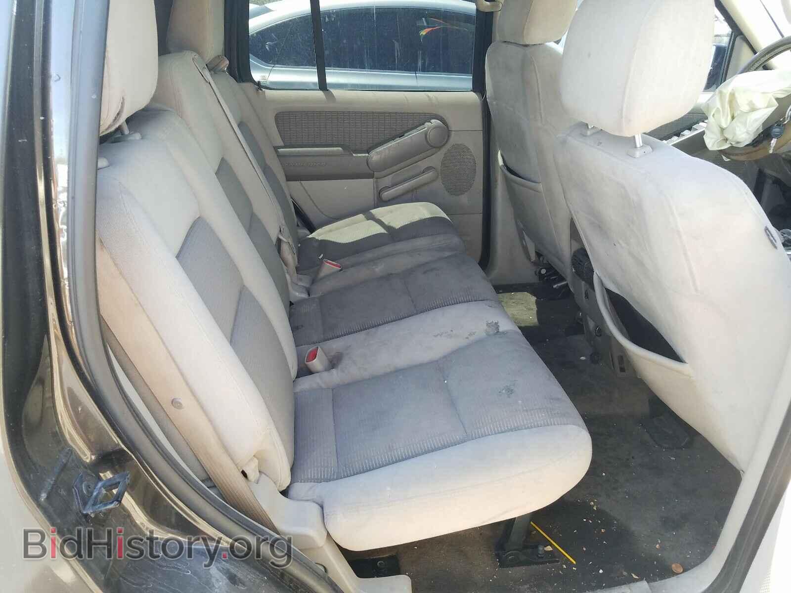 2006 FORD EXPLORER - VIN: 1FMEU73856UB45553 - Фото 6