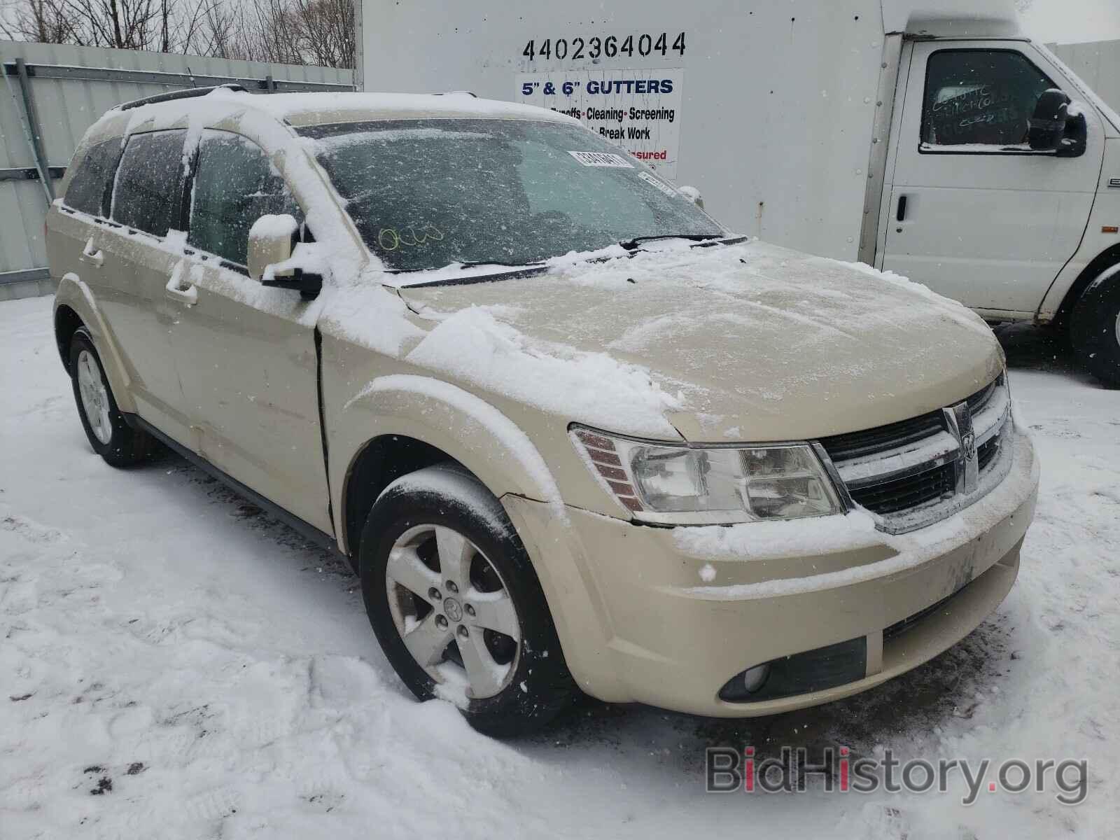 Photo 3D4PG5FV0AT108670 - DODGE JOURNEY 2010