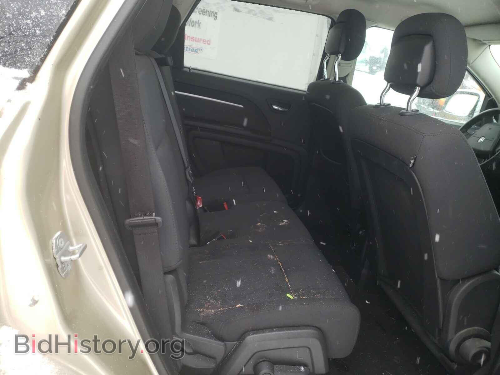 2010 DODGE JOURNEY - VIN: 3D4PG5FV0AT108670 - Фото 6