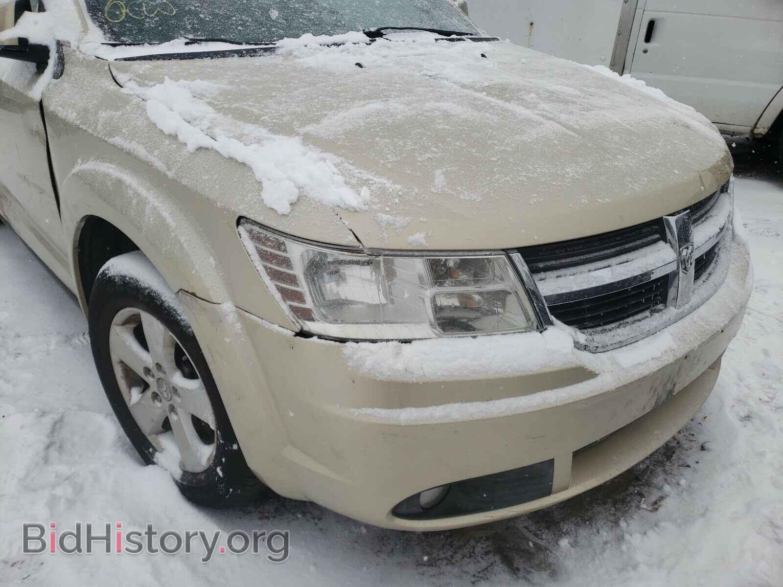 2010 DODGE JOURNEY - VIN: 3D4PG5FV0AT108670 - Фото 9