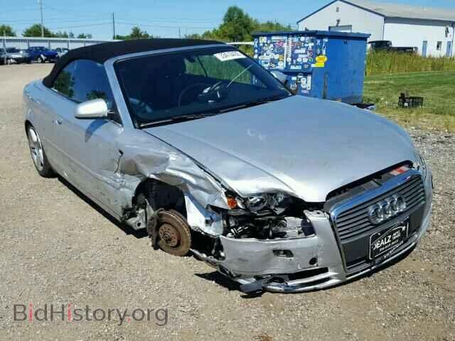 Фотография WAUDF48H07K029947 - AUDI A4 2007