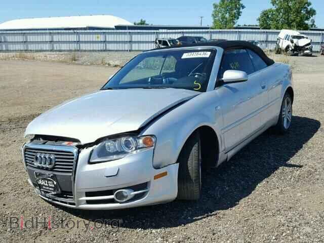 2007 AUDI A4 - VIN: WAUDF48H07K029947 - Фото 2