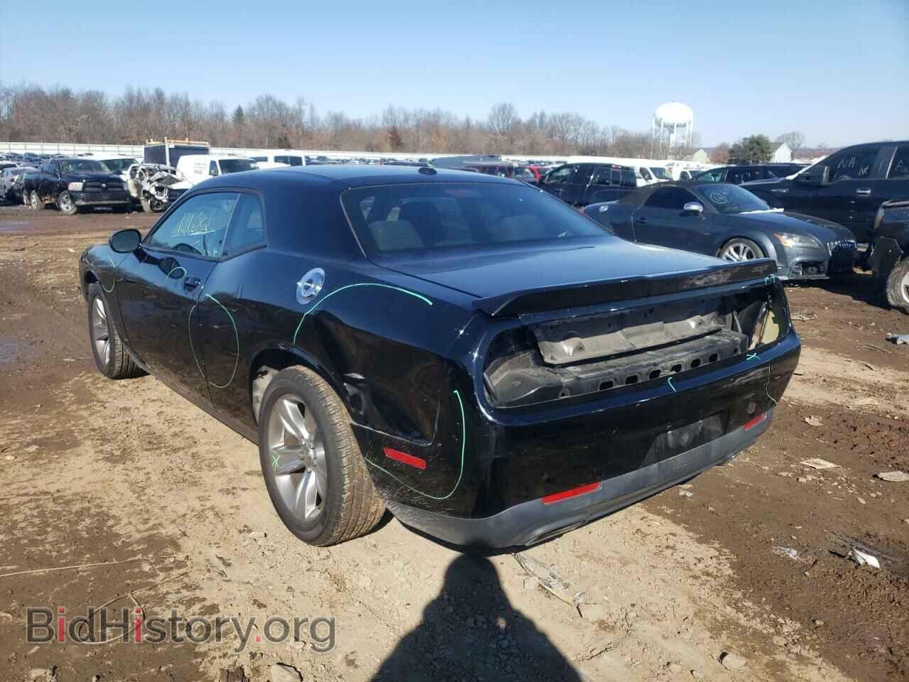 2015 DODGE CHALLENGER - VIN: 2C3CDZAG2FH774681 - Фото 3