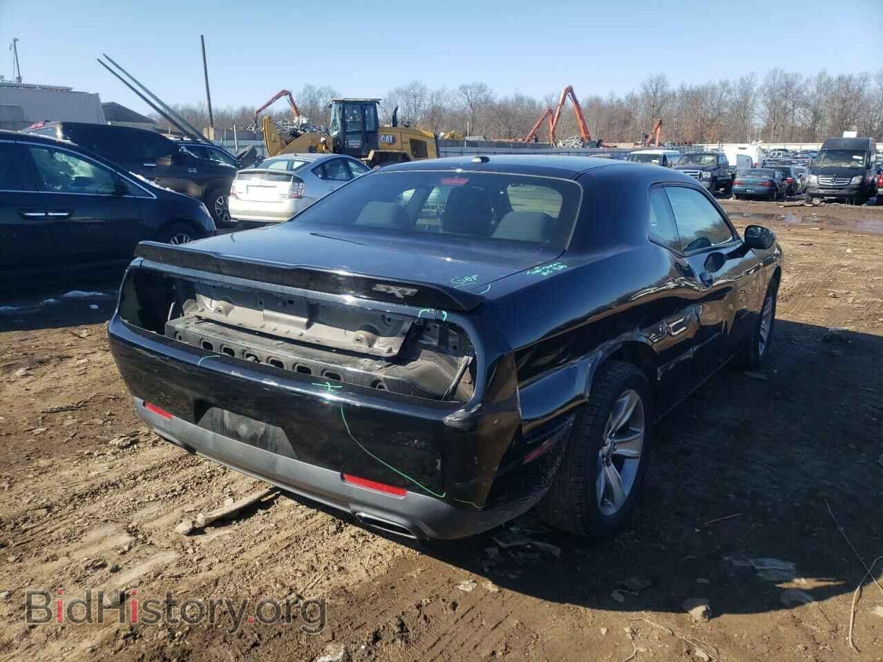 2015 DODGE CHALLENGER - VIN: 2C3CDZAG2FH774681 - Фото 4