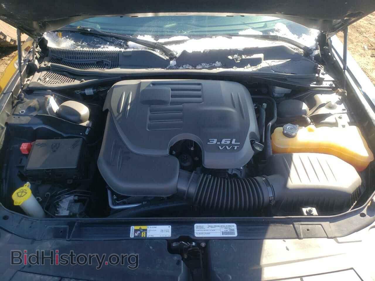 2015 DODGE CHALLENGER - VIN: 2C3CDZAG2FH774681 - Фото 7