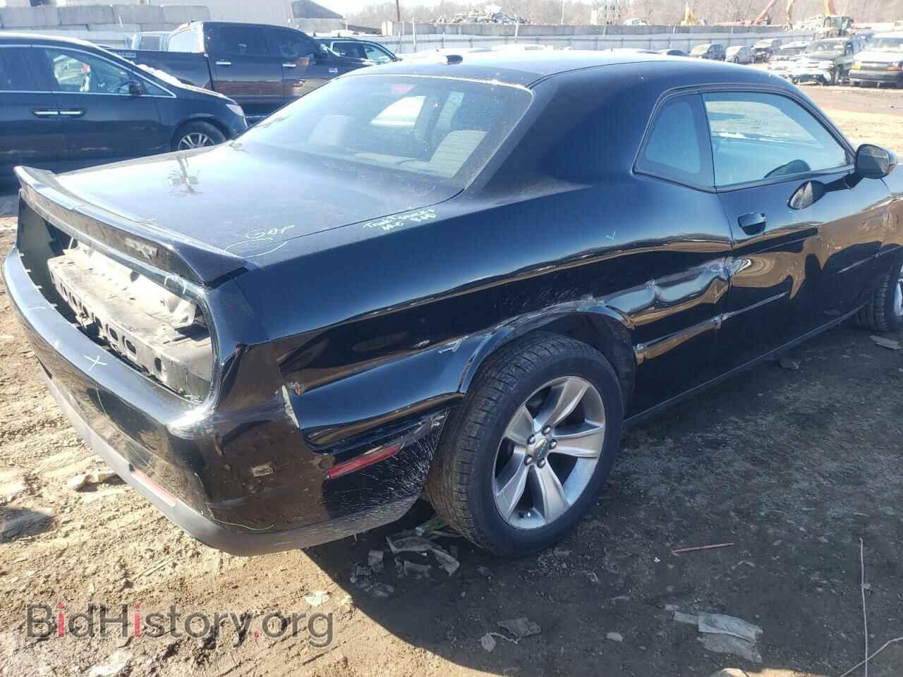 2015 DODGE CHALLENGER - VIN: 2C3CDZAG2FH774681 - Фото 9