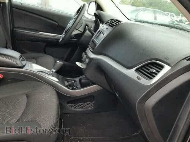 2012 DODGE JOURNEY - VIN: 3C4PDCBG2CT180037 - Фото 5