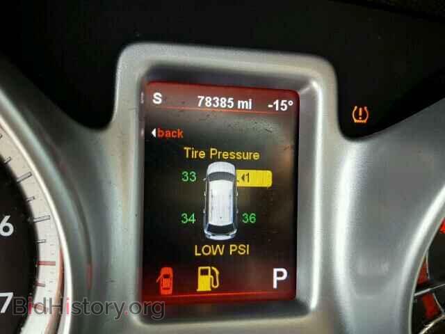 2012 DODGE JOURNEY - VIN: 3C4PDCBG2CT180037 - Фото 8