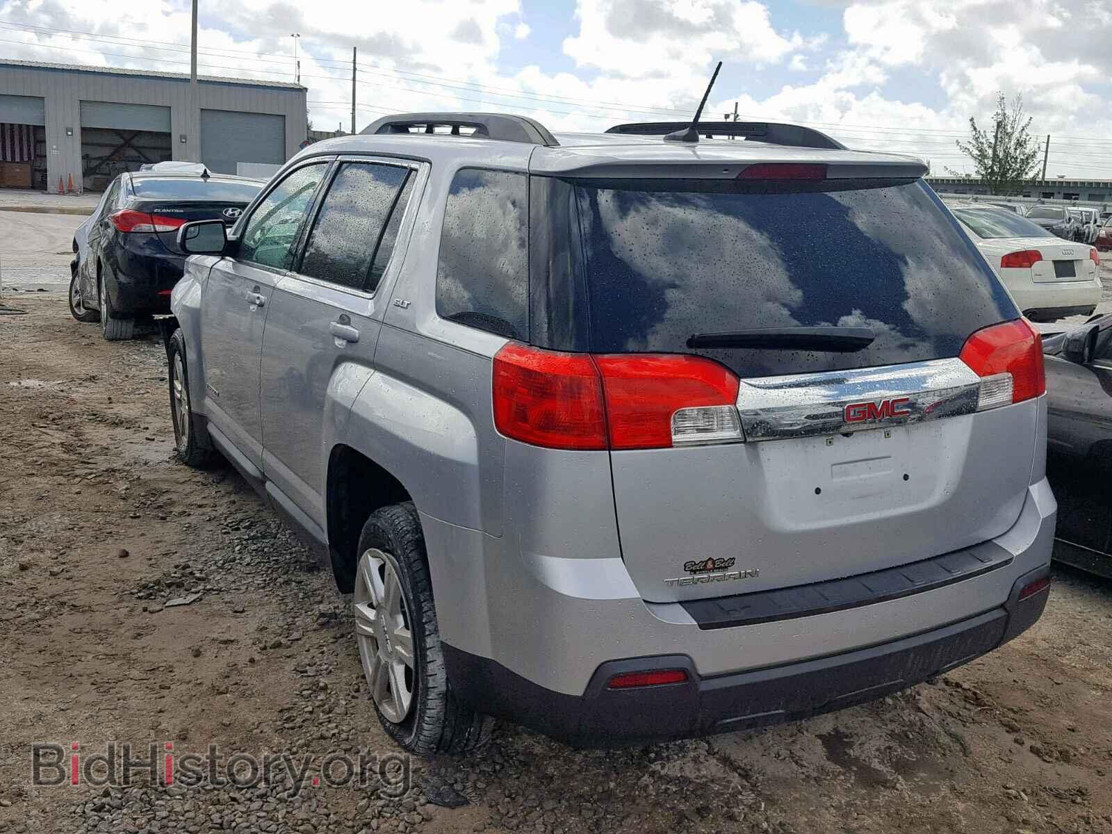 2014 GMC TERRAIN SL - VIN: 2GKALSEK9E6238059 - Фото 3