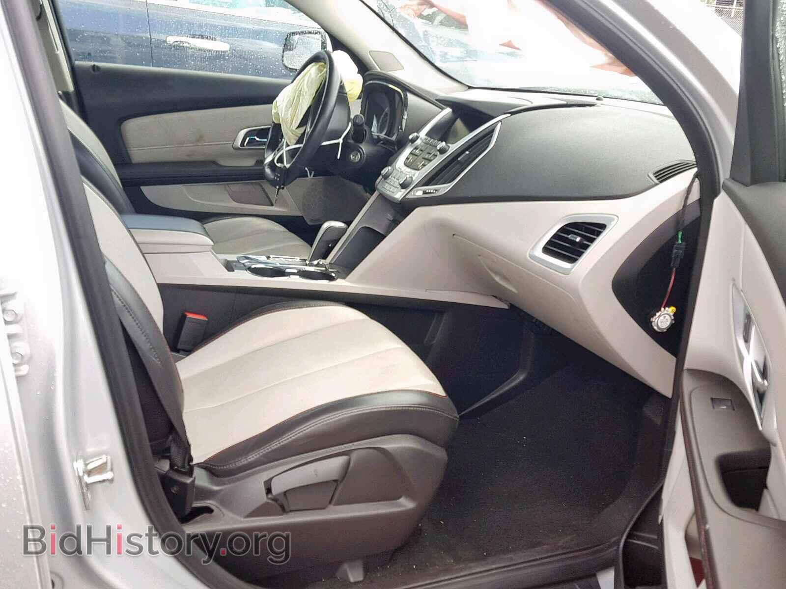 2014 GMC TERRAIN SL - VIN: 2GKALSEK9E6238059 - Фото 5