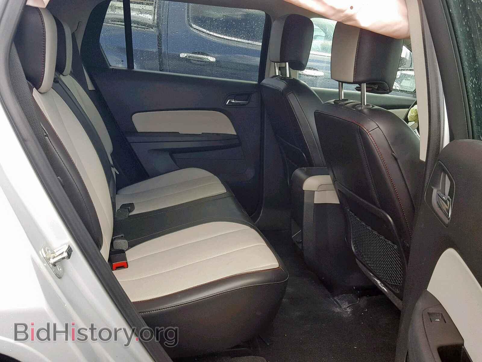 2014 GMC TERRAIN SL - VIN: 2GKALSEK9E6238059 - Фото 6