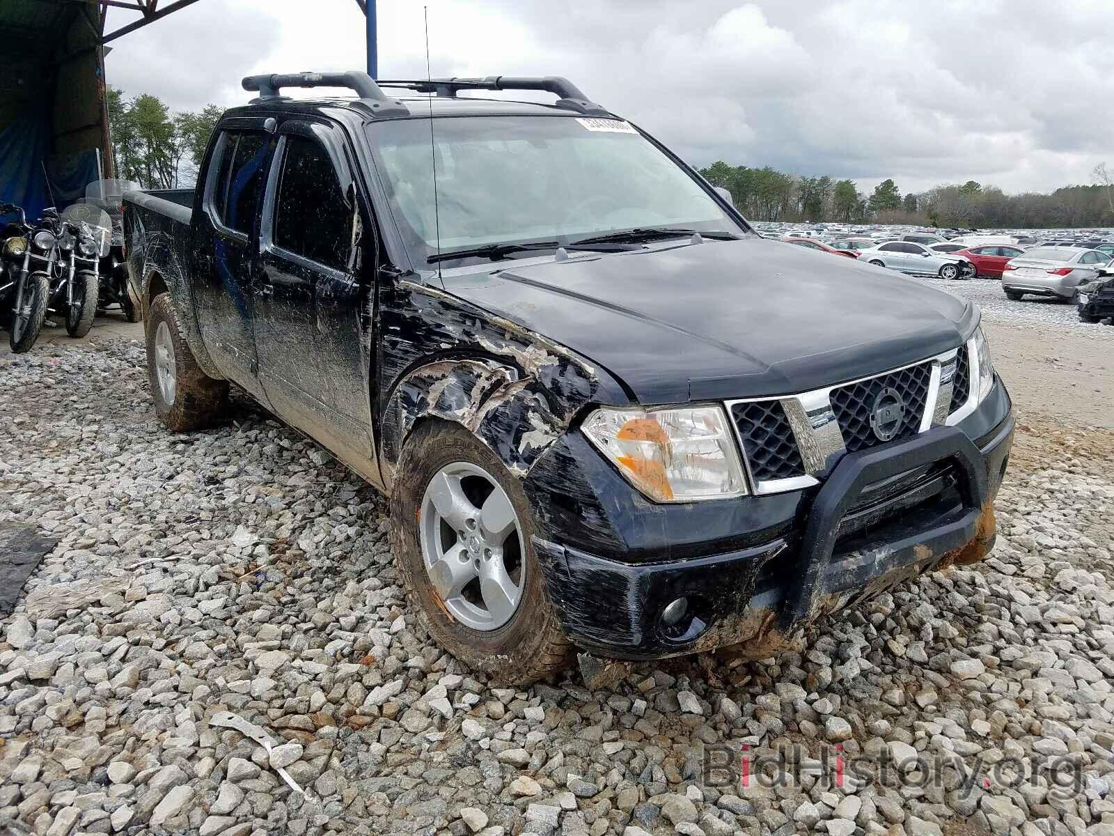 Photo 1N6AD07W45C428241 - NISSAN FRONTIER 2005