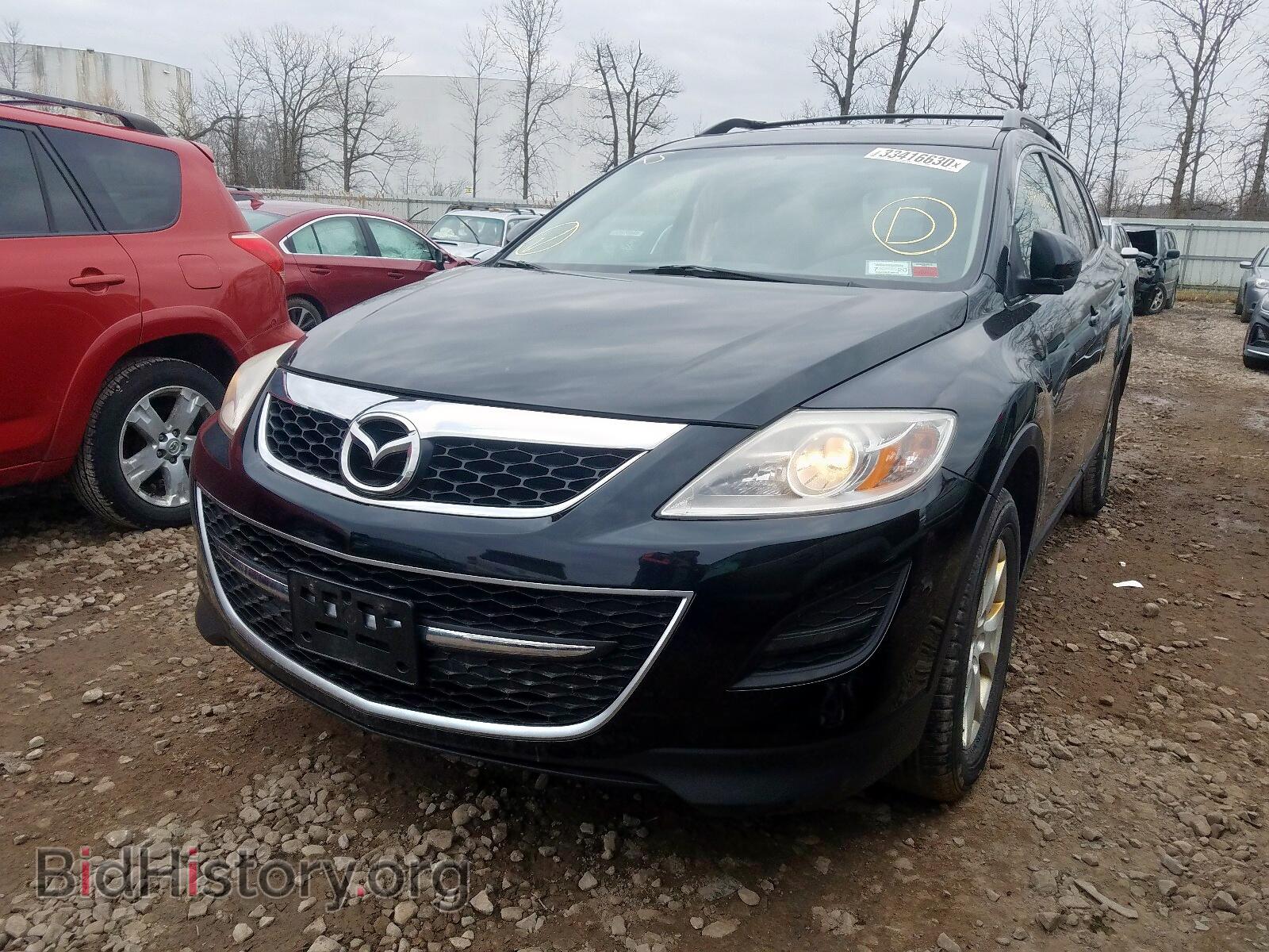 2011 MAZDA CX-9 - VIN: JM3TB3CV7B0328297 - Фото 2