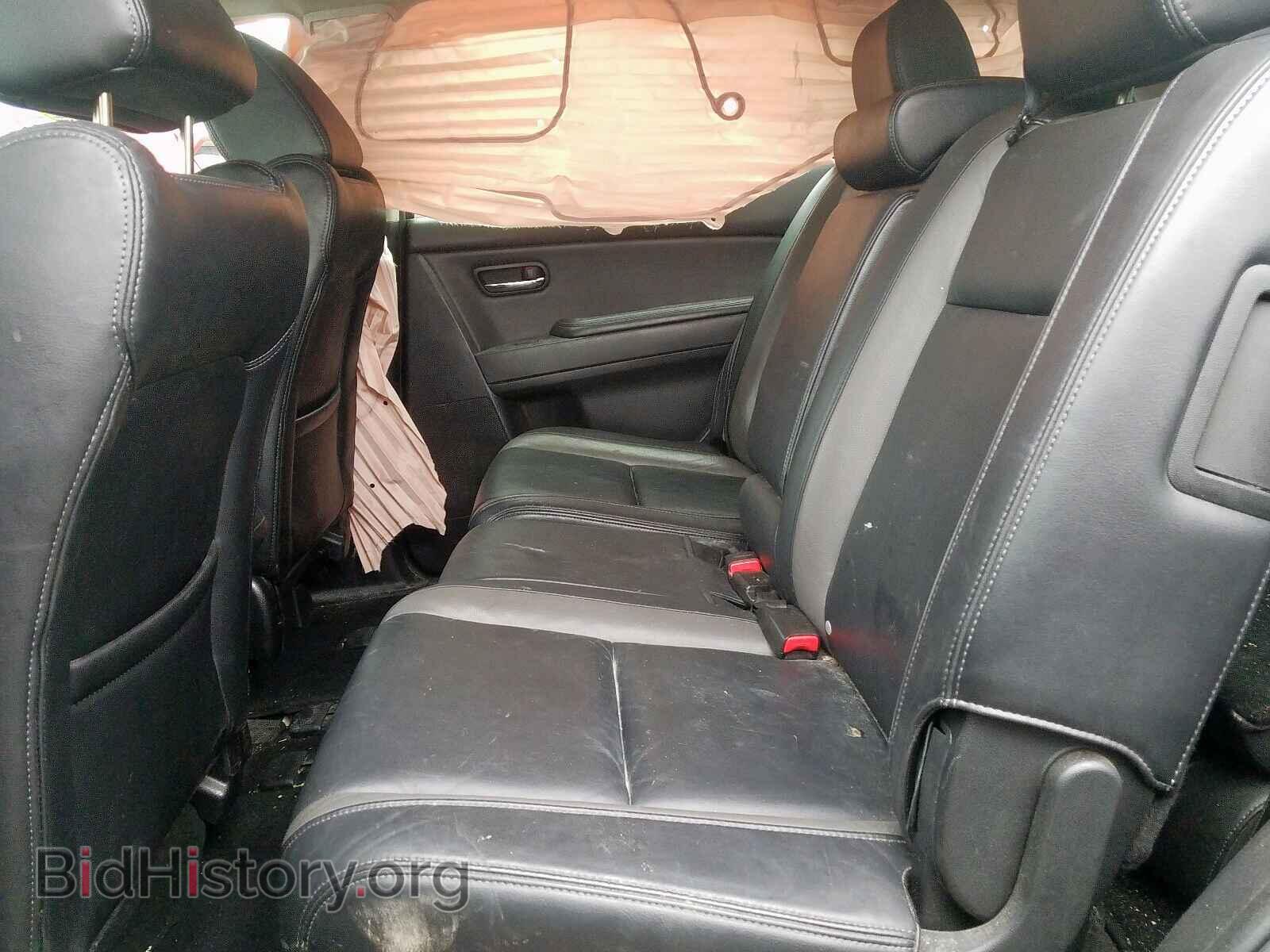 2011 MAZDA CX-9 - VIN: JM3TB3CV7B0328297 - Фото 6