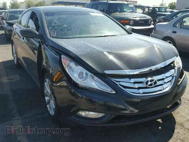 Фотография 5NPEC4AC0CH433774 - HYUNDAI SONATA 2012