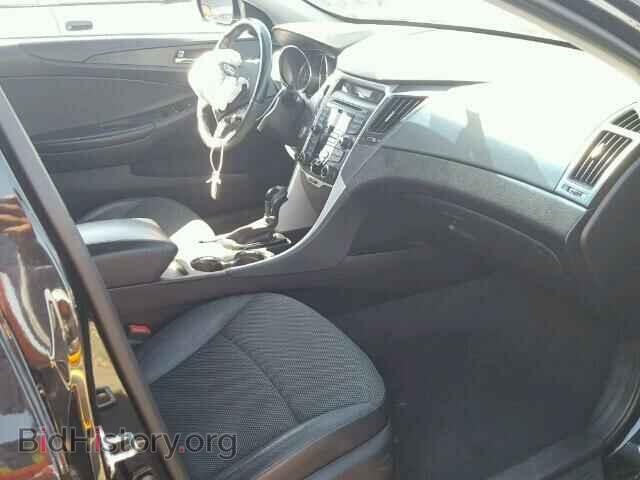 2012 HYUNDAI SONATA - VIN: 5NPEC4AC0CH433774 - Фото 5