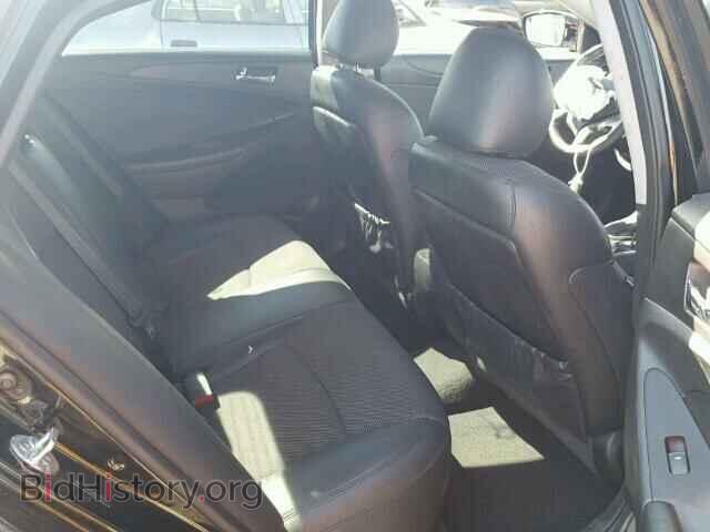2012 HYUNDAI SONATA - VIN: 5NPEC4AC0CH433774 - Фото 6