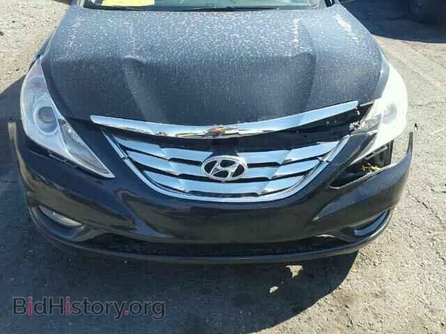 2012 HYUNDAI SONATA - VIN: 5NPEC4AC0CH433774 - Фото 10