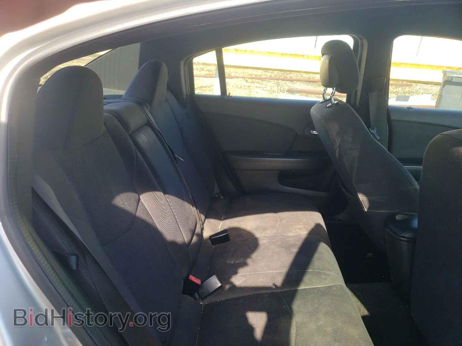 2012 CHRYSLER 200 - VIN: 1C3CCBAB6CN257076 - Фото 6