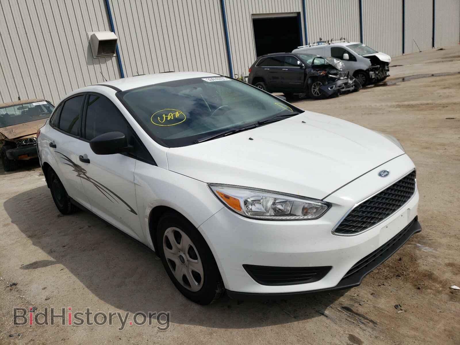 Photo 1FADP3E21GL215880 - FORD FOCUS 2016