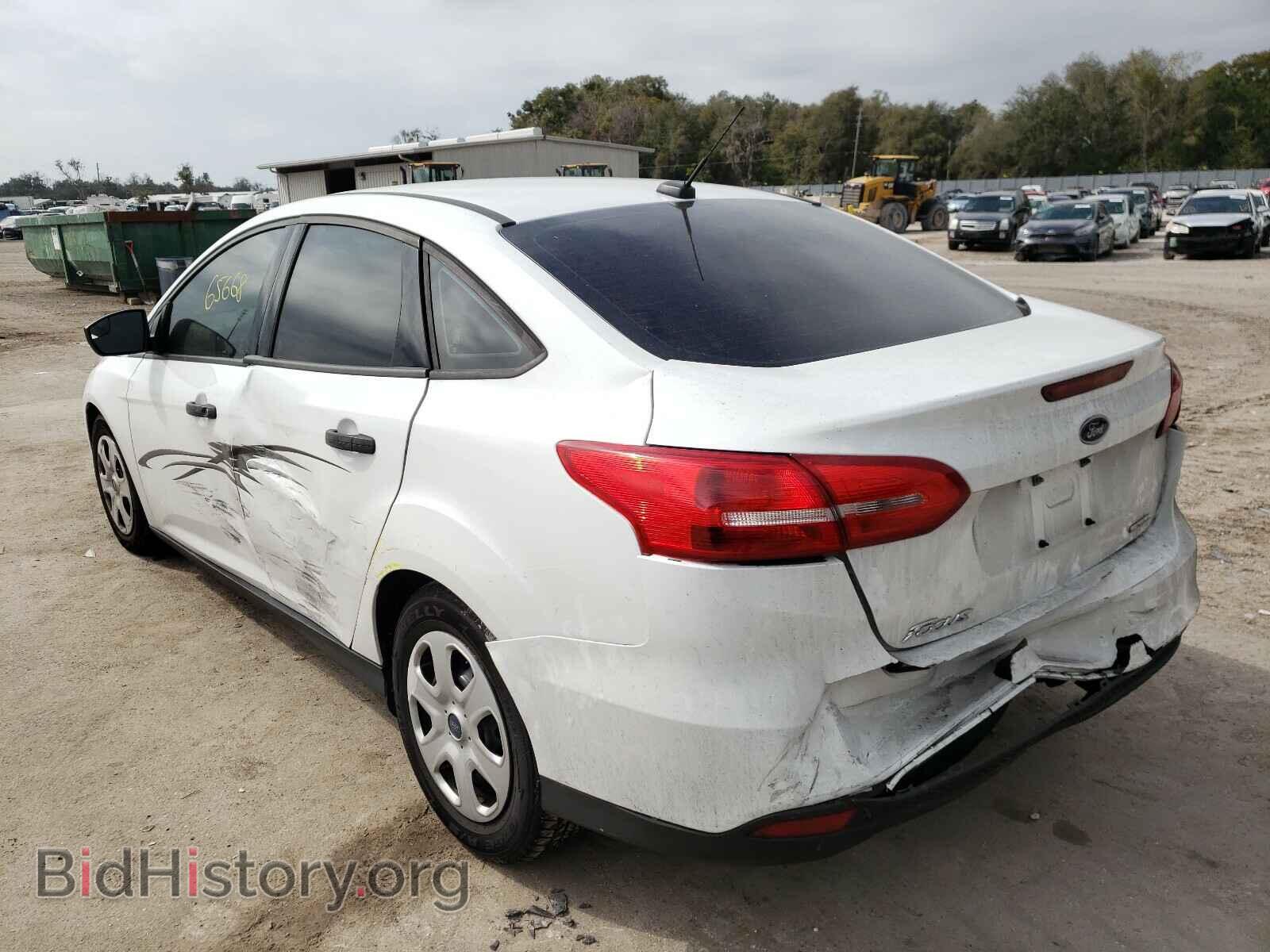 2016 FORD FOCUS - VIN: 1FADP3E21GL215880 - Photo 3