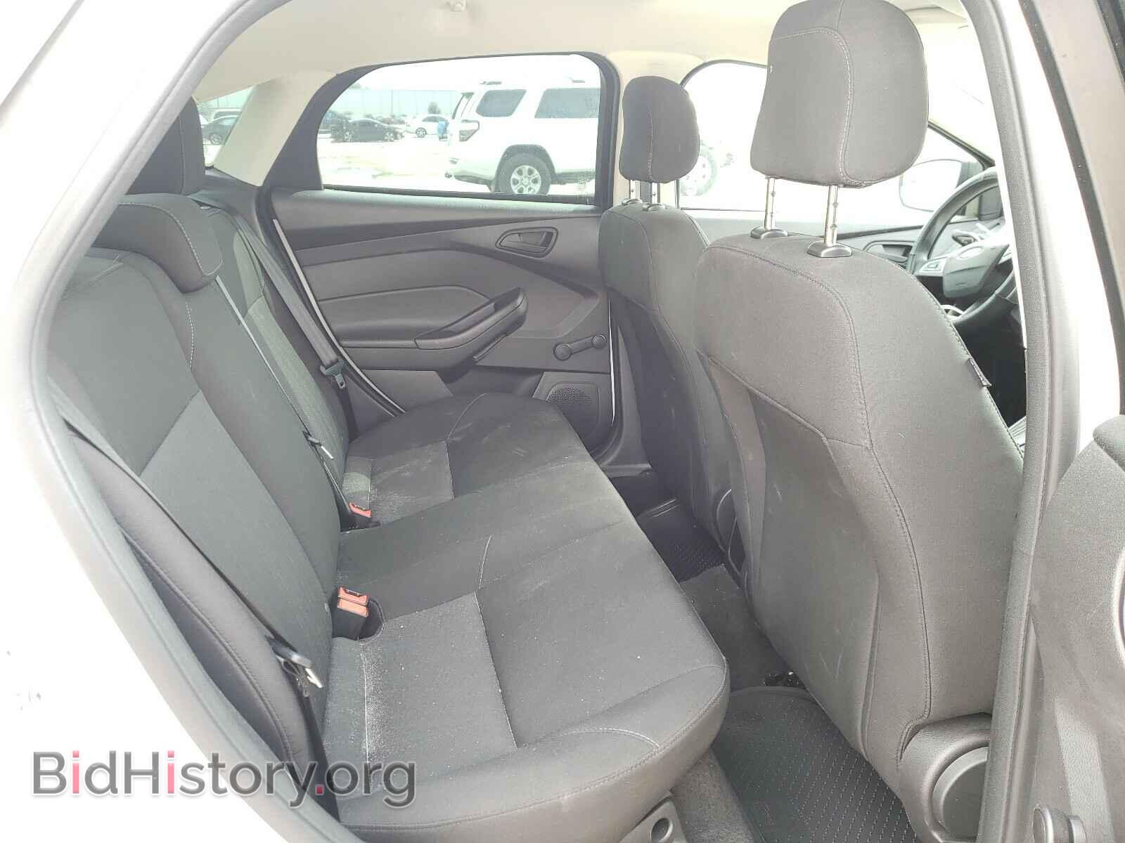 2016 FORD FOCUS - VIN: 1FADP3E21GL215880 - Photo 6