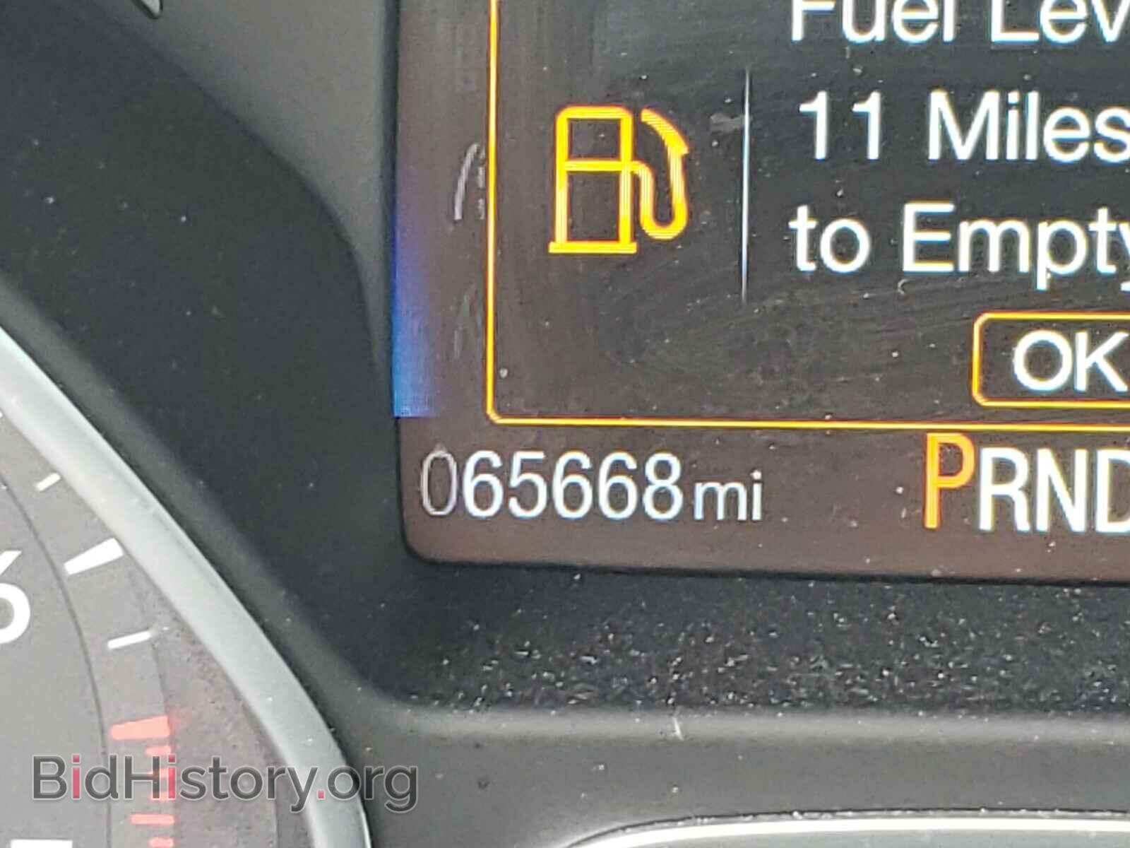 2016 FORD FOCUS - VIN: 1FADP3E21GL215880 - Photo 8