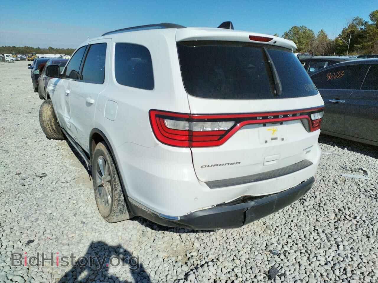 2014 DODGE DURANGO - VIN: 1C4RDHDG2EC973632 - Photo 3
