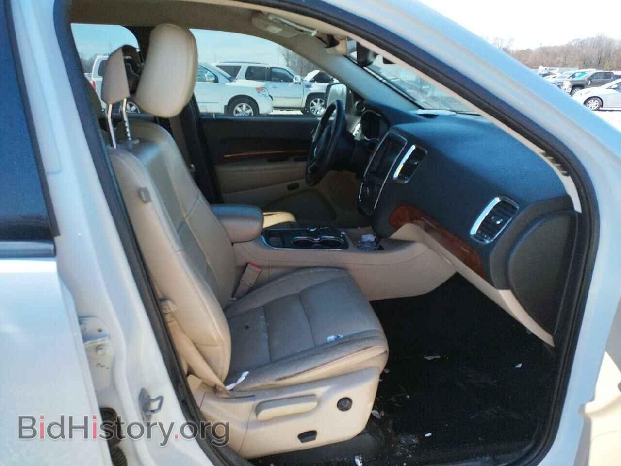 2014 DODGE DURANGO - VIN: 1C4RDHDG2EC973632 - Photo 5