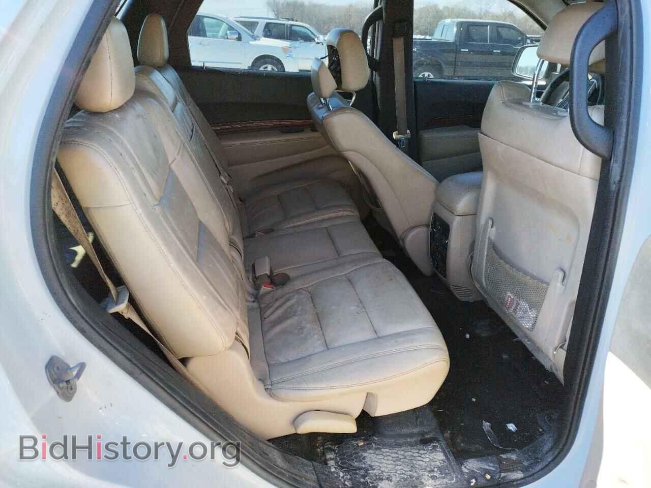 2014 DODGE DURANGO - VIN: 1C4RDHDG2EC973632 - Photo 6